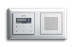 Gira badradio rds gebraucht kaufen  Wird an jeden Ort in Deutschland