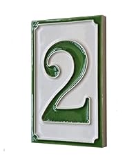 House numbers hand for sale  Delivered anywhere in Ireland