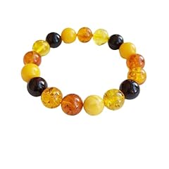 Butterscotch amber bracelet for sale  Delivered anywhere in USA 