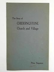 Story chiddingstone church for sale  Delivered anywhere in UK
