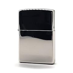 Zippo lighter platinum for sale  Delivered anywhere in USA 