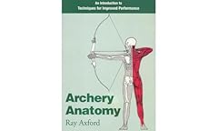 Archery anatomy introduction d'occasion  Livré partout en Belgiqu