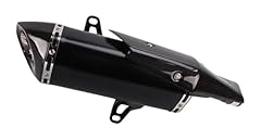 Motorcycle exhaust muffler for sale  Delivered anywhere in Ireland