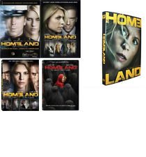 Homeland season bundle for sale  Delivered anywhere in USA 