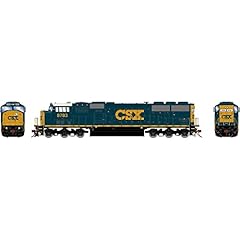 Athearn sd60m csx for sale  Delivered anywhere in USA 