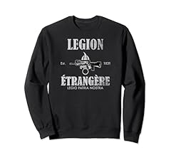 Légion etrangère sweatshirt d'occasion  Livré partout en France