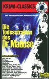 Todesstrahlen mabuse vhs gebraucht kaufen  Wird an jeden Ort in Deutschland