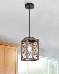 Dewenwils farmhouse pendant for sale  Delivered anywhere in USA 