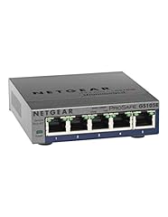 Netgear switch ethernet usato  Spedito ovunque in Italia 