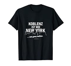 Koblenz new york gebraucht kaufen  Wird an jeden Ort in Deutschland