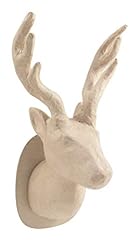 paper mache animal heads for sale  Delivered anywhere in UK