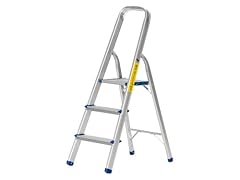 Aluminium step ladder for sale  Delivered anywhere in UK