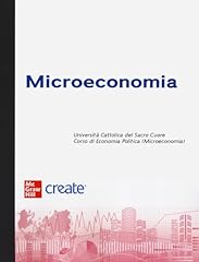 Microeconomia con book usato  Spedito ovunque in Italia 