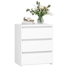 Fotosok white nightstand for sale  Delivered anywhere in USA 