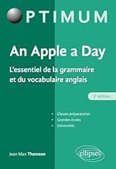 Apple day. essentiel d'occasion  Livré partout en France