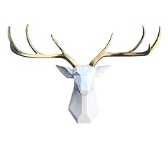 Deer head wall for sale  Delivered anywhere in USA 