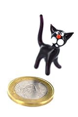 Schwarze katze miniatur gebraucht kaufen  Wird an jeden Ort in Deutschland