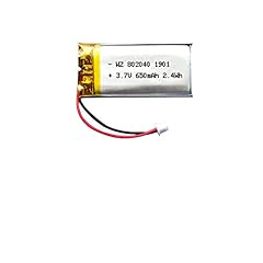 802040 650 mah usato  Spedito ovunque in Italia 