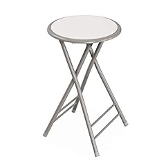 Folding stool backless for sale  Delivered anywhere in USA 