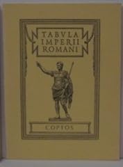Tabula imperii romai usato  Spedito ovunque in Italia 