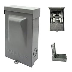 Wells 30amp waterproof for sale  Delivered anywhere in USA 