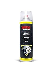 Wrx brake cleaner for sale  Delivered anywhere in Ireland