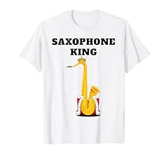 Saxophone king shirt d'occasion  Livré partout en France