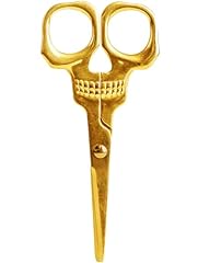 Suck skull scissors for sale  Delivered anywhere in USA 
