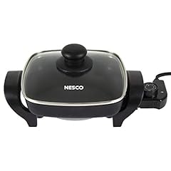 Nesco electric skillet for sale  Delivered anywhere in USA 