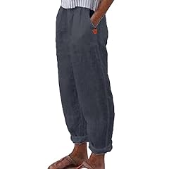 Pantaloni donna vita usato  Spedito ovunque in Italia 