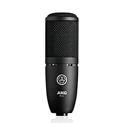 AKG - P120 Perception Micrófono Cardioide Vocal, Negro segunda mano  Se entrega en toda España 