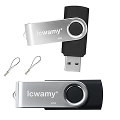 Lcwamy 8gb usb for sale  Delivered anywhere in UK