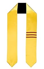 Used, South Vietnam Flag Graduation Sash/Stole International for sale  Delivered anywhere in Canada