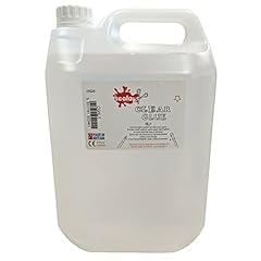 clear glue gallon for sale  Delivered anywhere in UK