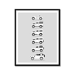 Custom car posters for sale  Delivered anywhere in UK