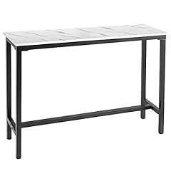 Ironstone bar table for sale  Delivered anywhere in USA 