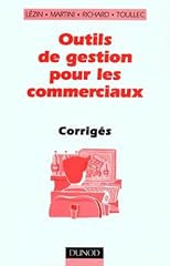 Outils gestion commerciaux d'occasion  Livré partout en France