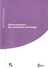 Déconcentration contraintes f d'occasion  Livré partout en France