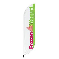 Frozen yogurt feather for sale  Delivered anywhere in USA 