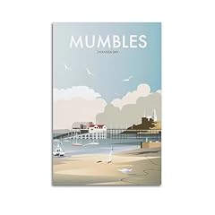 Jjupuv mumbles swansea usato  Spedito ovunque in Italia 