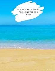 Blank sheet piano for sale  Delivered anywhere in USA 