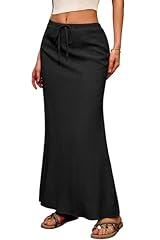 Elleven linen maxi for sale  Delivered anywhere in USA 