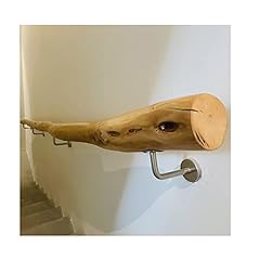 Stair handrail log for sale  Delivered anywhere in USA 