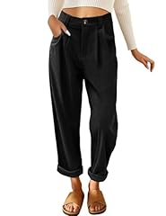 Pasuda women trousers for sale  Delivered anywhere in UK