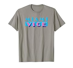 Miami vice logo for sale  Delivered anywhere in USA 