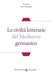 Civiltà letterarie del usato  Spedito ovunque in Italia 