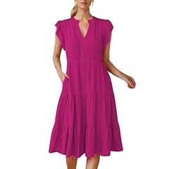 Women dresses neck for sale  Delivered anywhere in USA 