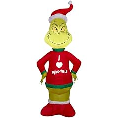 Gemmy christmas inflatable for sale  Delivered anywhere in UK