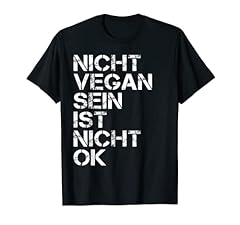 Veganer spruch vegan gebraucht kaufen  Wird an jeden Ort in Deutschland