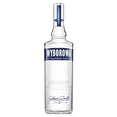 Wyborowa vodka 1 usato  Spedito ovunque in Italia 